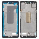 Lcd Frame Middle Chassis For Samsung Galaxy M54 Blue By - Maxbhi Com