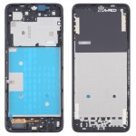 Lcd Frame Middle Chassis For Tcl 40 Xeblack By - Maxbhi Com