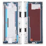 Lcd Frame Middle Chassis For Xiaomi Mix Fold 2 Gold By - Maxbhi Com