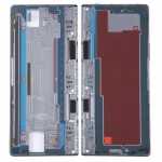 Lcd Frame Middle Chassis For Xiaomi Mix Fold 2 White By - Maxbhi Com