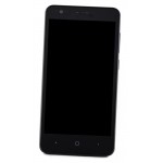 Lcd Frame Middle Chassis For Zte Avid 559 White By - Maxbhi Com