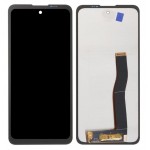 Lcd With Touch Screen For Cubot Kingkong Power Green By - Maxbhi Com