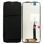 Lcd With Touch Screen For Cubot Kingkong Star Red By - Maxbhi Com