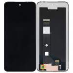 Lcd With Touch Screen For Motorola Moto G 5g 2023 Black By - Maxbhi Com