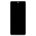Lcd With Touch Screen For Samsung Galaxy M54 Black By - Maxbhi Com