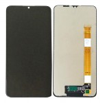 Lcd With Touch Screen For Tcl 40 Xeblack By - Maxbhi Com