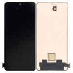 Lcd With Touch Screen For Xiaomi 13 Ultra Black By - Maxbhi Com