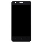 Lcd With Touch Screen For Zte Avid 559 White By - Maxbhi Com