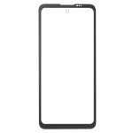 Replacement Front Glass For Cubot Kingkong Power Black By - Maxbhi Com