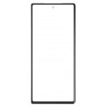 Replacement Front Glass For Xiaomi Mix Fold 2 Black By - Maxbhi Com