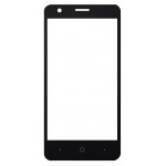 Replacement Front Glass For Zte Avid 559 Black By - Maxbhi Com
