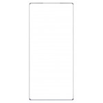 Replacement Front Glass For Zte Nubia Z50 Ultra Silver By - Maxbhi Com