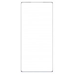 Replacement Front Glass For Zte Nubia Z50 Ultra Silver By - Maxbhi Com