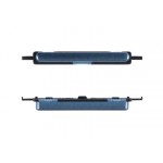 Volume Side Button Outer For Samsung Galaxy M54 Black By - Maxbhi Com