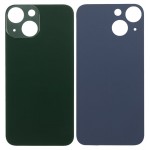 Back Panel Cover For Apple Iphone 13 Mini Green - Maxbhi Com