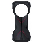 Back Panel Cover For Cubot Kingkong Star Red - Maxbhi Com