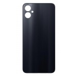 Back Panel Cover For Samsung Galaxy A05 Black - Maxbhi Com