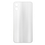 Back Panel Cover For Samsung Galaxy A05 White - Maxbhi Com