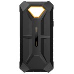 Back Panel Cover For Ulefone Armor X13 Orange - Maxbhi Com