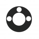 Camera Lens For Blu Bold N3 Black By - Maxbhi Com