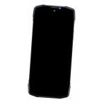 Lcd Frame Middle Chassis For Cubot Kingkong Star Red By - Maxbhi Com