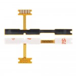 Power Button Flex Cable For Samsung Galaxy A05 On Off Flex Pcb By - Maxbhi Com