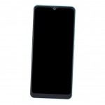Middle Frame Ring Only for ZTE Blade 20 5G Black