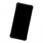 Camera Lens Glass with Frame for Cubot KingKong Power Black