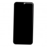 Middle Frame Ring Only for Oukitel C31 Pro Black