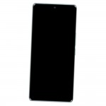 Middle Frame Ring Only for BLU Bold N3 Black
