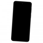 Camera Lens Glass with Frame for Motorola Moto G 5G 2023 Black