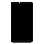 Lcd With Touch Screen For Domo Slate S3 Black By - Maxbhi Com