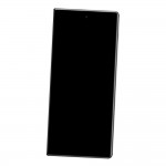 Camera Lens Glass with Frame for Vivo X Fold 2 Red