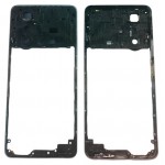 Middle Frame Ring Only For Oppo A79 5g Green By - Maxbhi Com