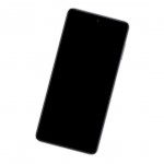 Middle Frame Ring Only for Samsung Galaxy M54 Black
