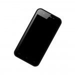 Middle Frame Ring Only for Intex Aqua 3G Neo Black