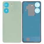 Back Panel Cover For Xiaomi Redmi 13c Green - Maxbhi Com