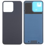 Back Panel Cover For Zte Blade V50 Design Black - Maxbhi Com