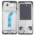 Lcd Frame Middle Chassis For Xiaomi Redmi 13c Green By - Maxbhi Com