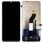 Lcd With Touch Screen For Xiaomi Redmi 13c Green By - Maxbhi Com