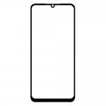 Replacement Front Glass For Xiaomi Redmi 13c White By - Maxbhi Com