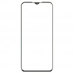 Replacement Front Glass For Zte Blade V50 Design Black By - Maxbhi Com