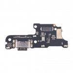Charging Connector Flex Pcb Board For Xiaomi Redmi 13c By - Maxbhi Com