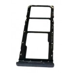 Sim Card Holder Tray For Tcl 406 Black - Maxbhi Com