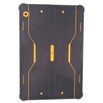 Back Panel Cover For Oukitel Rt2 Orange - Maxbhi Com