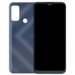 Back Panel Cover For Gionee P15 Pro Blue - Maxbhi Com