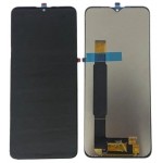 Lcd With Touch Screen For Gionee P15 Pro Black By - Maxbhi Com