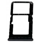 Sim Card Holder Tray For Oppo A1 5g Black - Maxbhi Com