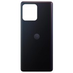Back Panel Cover For Motorola Edge Plus 2023 Black - Maxbhi Com