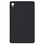 Back Panel Cover For Tcl 10 Tabmid Black - Maxbhi Com